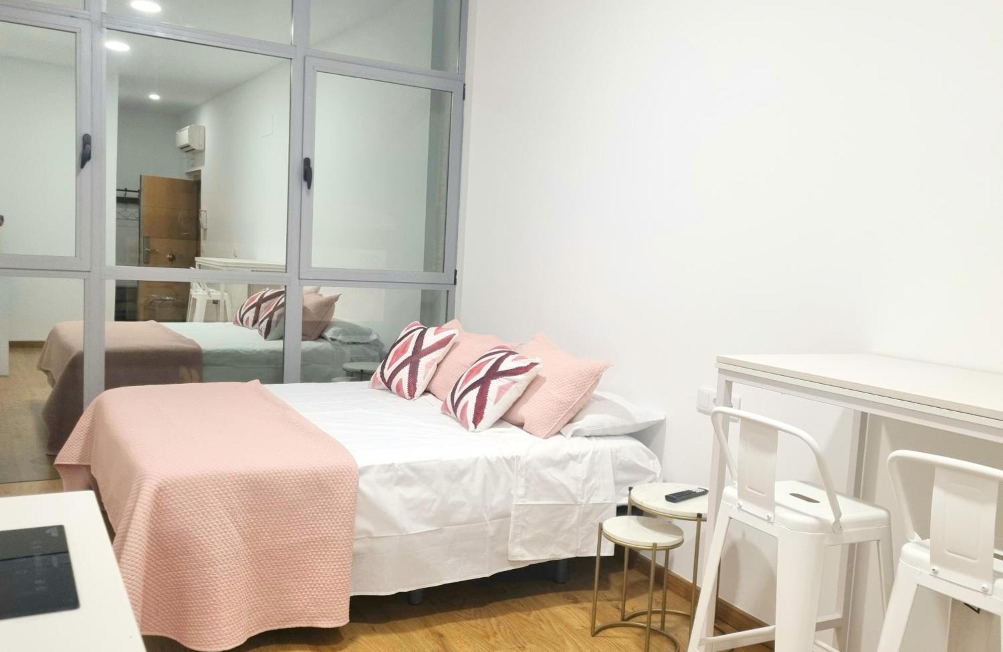 אלקזר דה סן חואן Moderno Y Lujoso Apartamento Castelar 2 מראה חיצוני תמונה