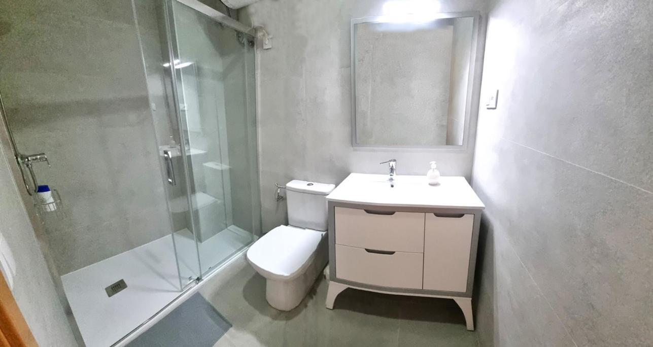 אלקזר דה סן חואן Moderno Y Lujoso Apartamento Castelar 2 מראה חיצוני תמונה