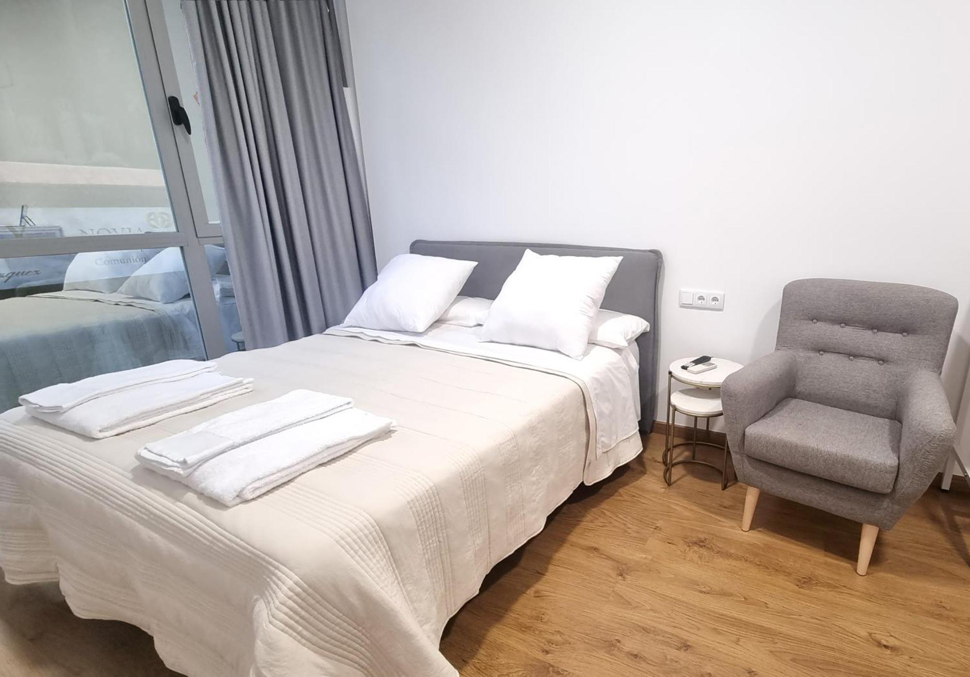 אלקזר דה סן חואן Moderno Y Lujoso Apartamento Castelar 2 מראה חיצוני תמונה